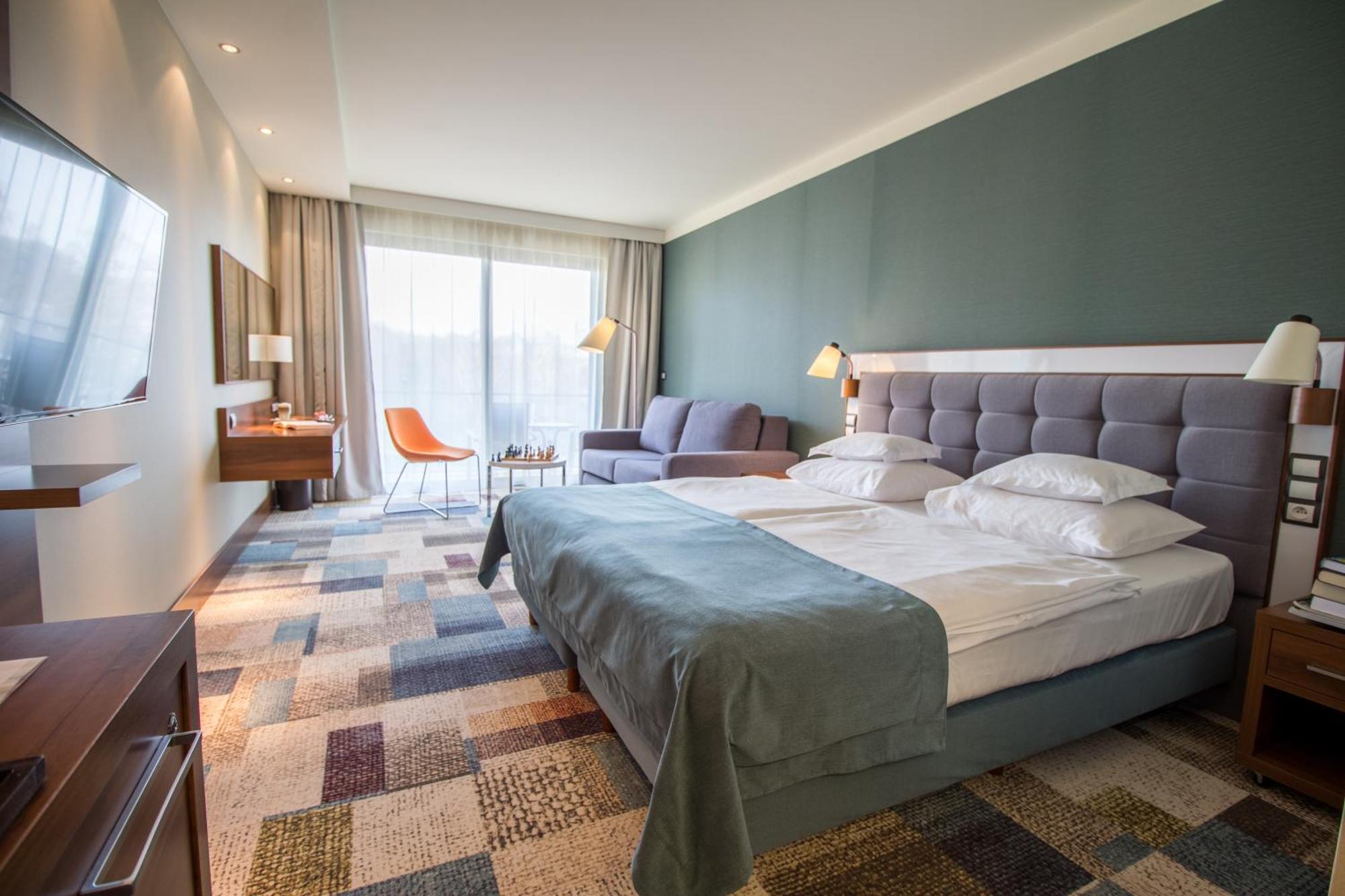 Superior Double Room Extra Bed