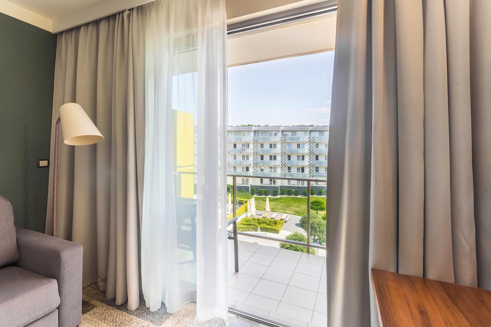 Superior Double Room Extra Bed