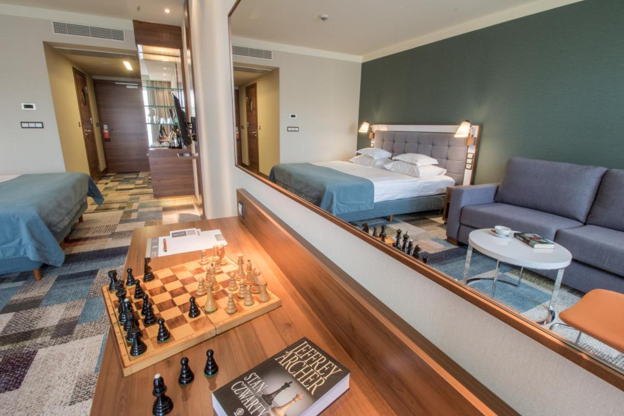 Superior Double Room Extra Bed