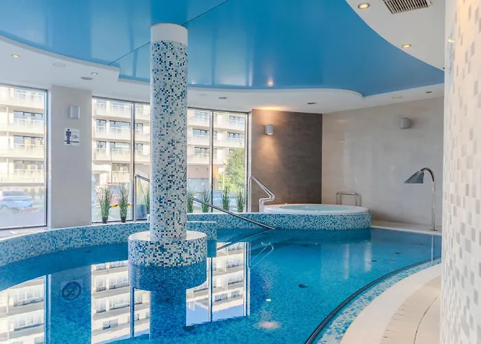 Baltic Plaza Hotel Medi Spa Kolberg