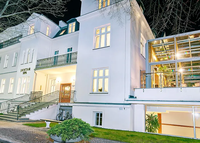 Jantar Hotel&SPA by Zdrojowa Kołobrzeg