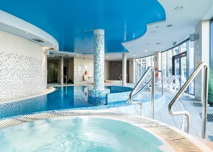 Baltic Plaza Hotel Medi Spa Kolberg