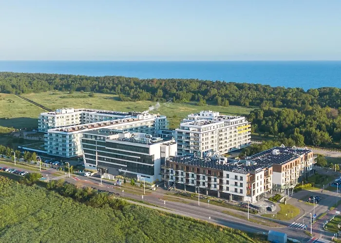 Baltic Plaza Hotel Medi Spa Kolberg